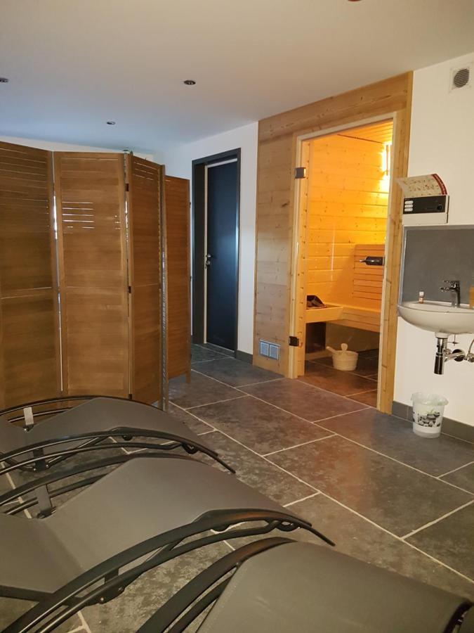 Appart Lievre 4 Etoiles Cornimont Eksteriør billede